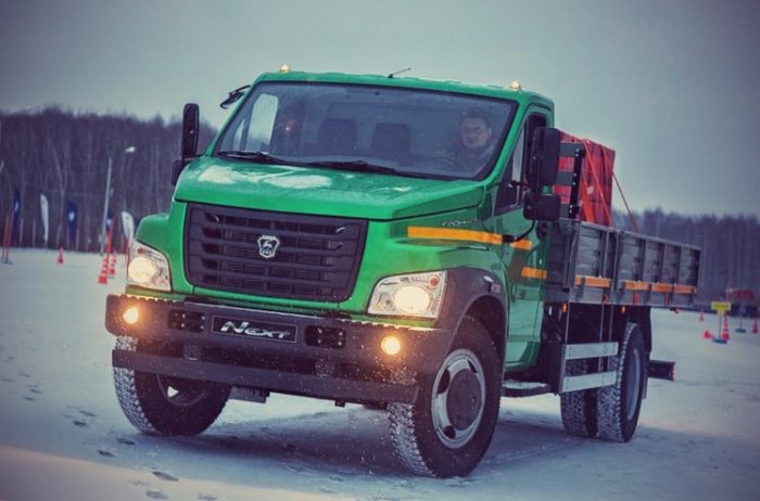ГАЗ - самая известная марка грузовых видов автомобилей в России.