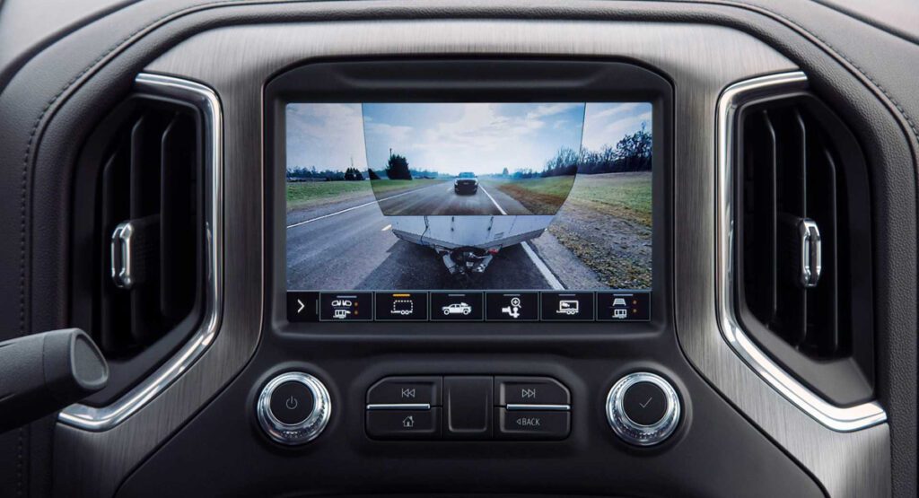 GM представил пикап GMC Sierra HD 2020 модельного года