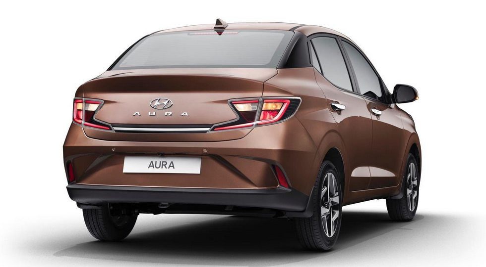 Презентован новый бюджетный седан Hyundai Aura