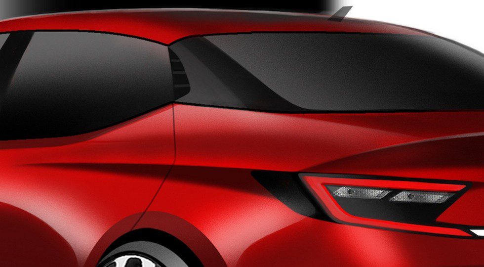 Hyundai продемонстрировала новый доступный седан Aura