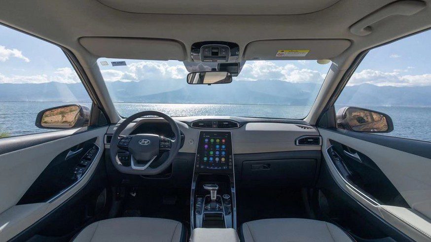 В продажу вышел Hyundai Creta нового поколения