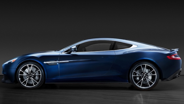 Aston Martin Джеймса Бонда был продан на аукционе за $468,5 тысячи