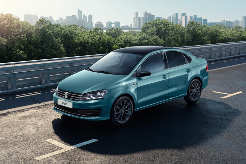 Volkswagen Polo получил спецверсию Connect