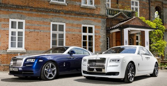 Компания Rolls-Royce отчиталась об успешных продажах в 2017 году