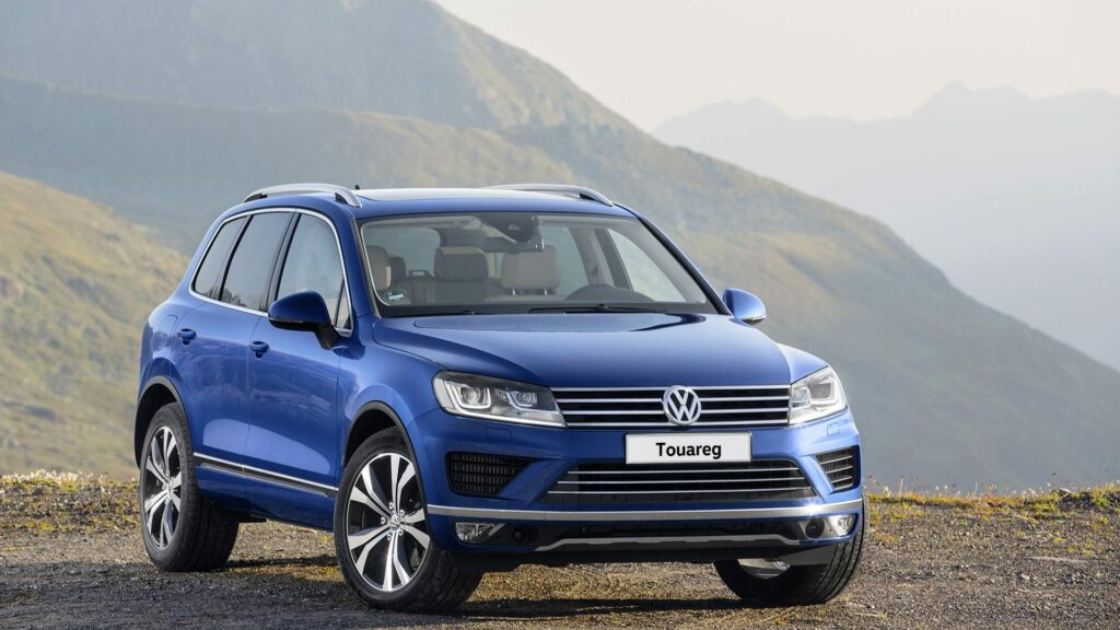 Продажи автомобилей Volkswagen в России в ноябре выросли на 29%