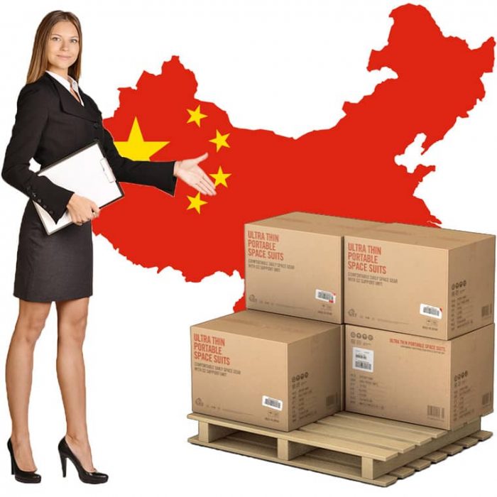 Доставка грузов из Китая