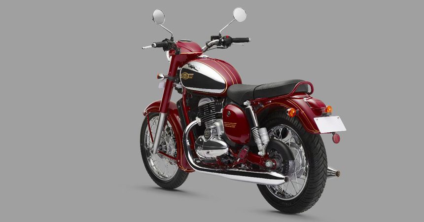 Jawa на территории Индии представила три новых мотоцикла