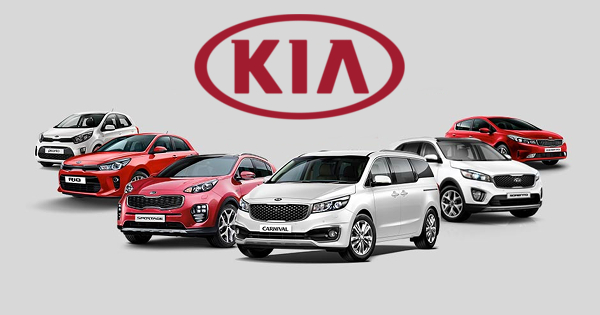 Продажи Kia Motors на мировом рынке увеличились на 7,1%