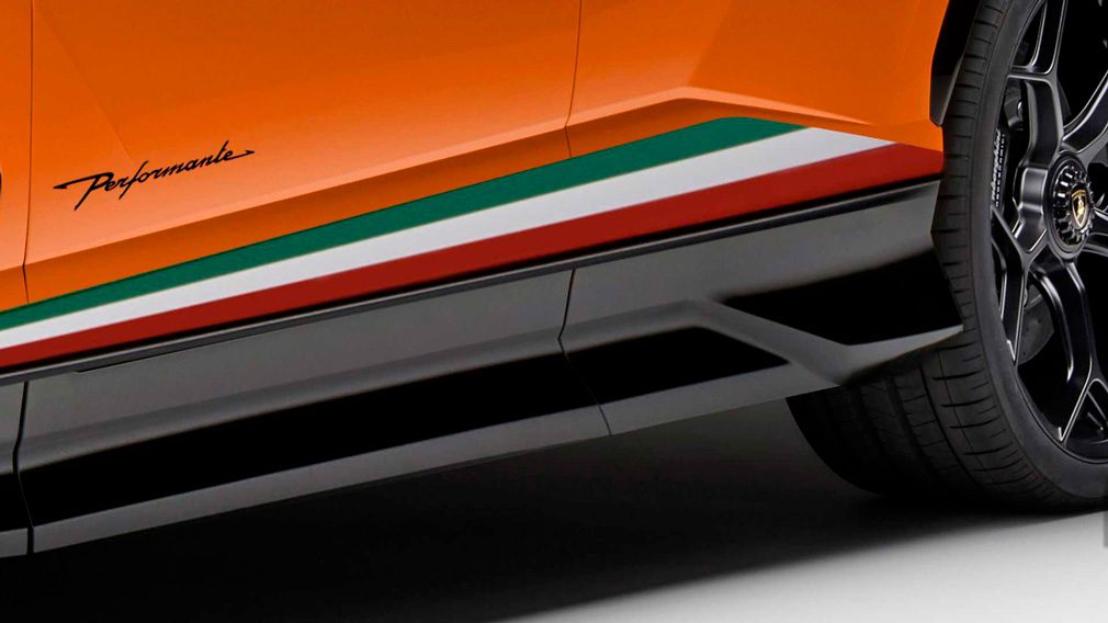Представлены рендеры экстремального Lamborghini Urus Performante