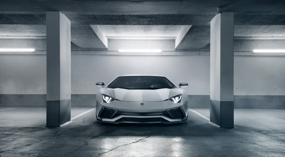 Тюнинг-ателье Novitec представило обновленный Lamborghini Aventador S