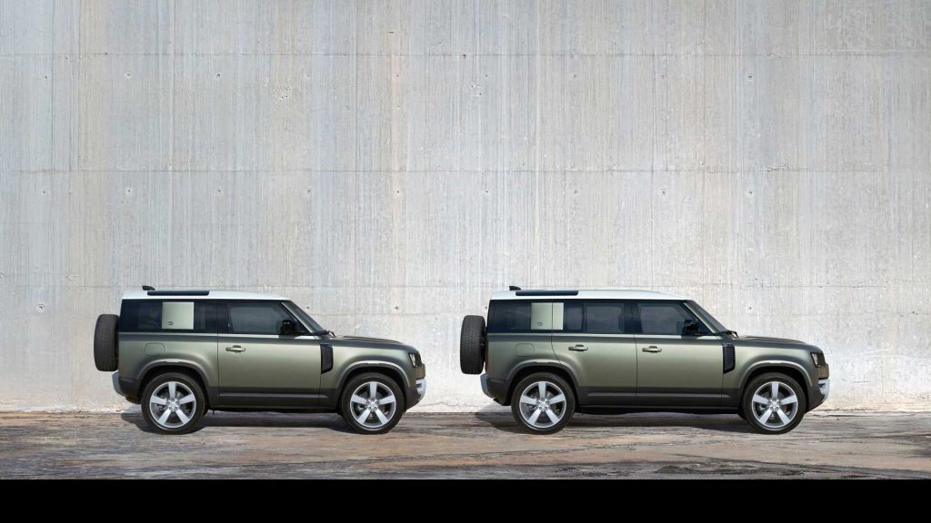 Land Rover Defender доберется до РФ во второй половине 2020 года