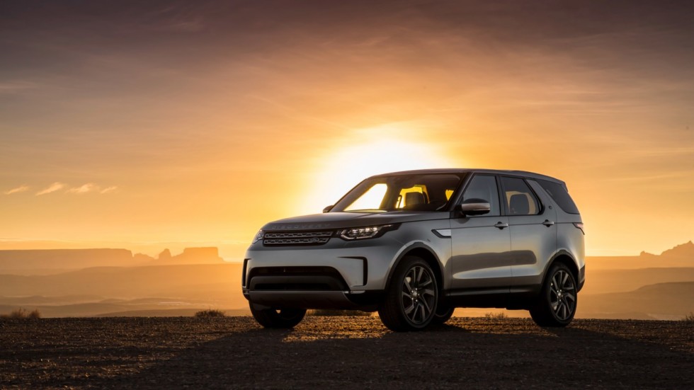 Land Rover привезет в Россию «бюджетную» версию Discovery