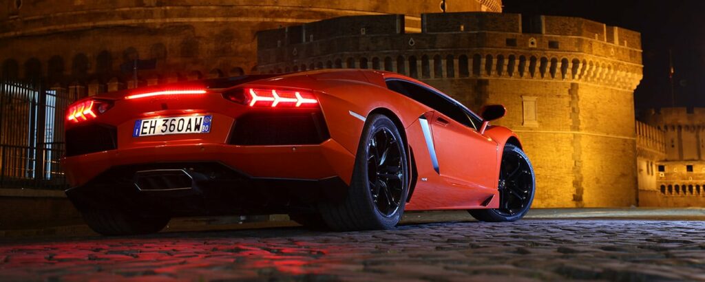 Lamborghini планирует выпустить электрифицированного преемника Aventador