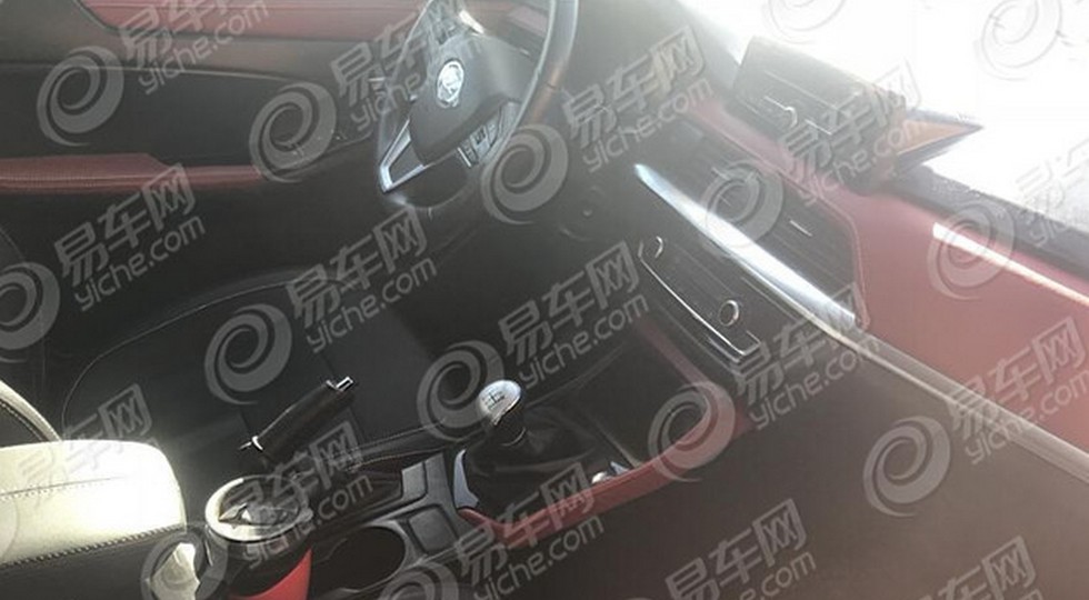 Новый Lifan X50 рассекречен до официальной премьеры