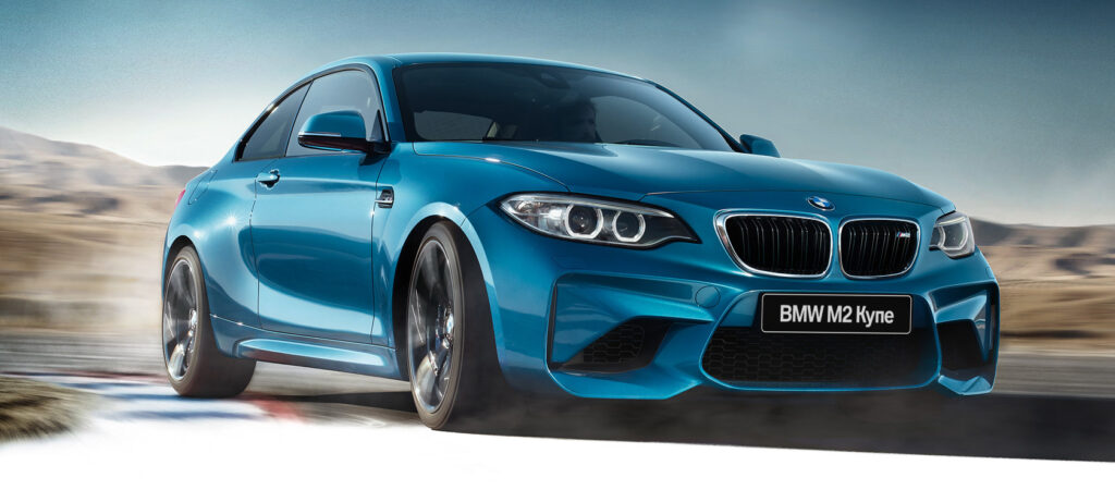 Подразделение BMW M планирует электрифицировать каждую модель