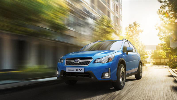 В Subaru повысили цены на свои автомобили в России