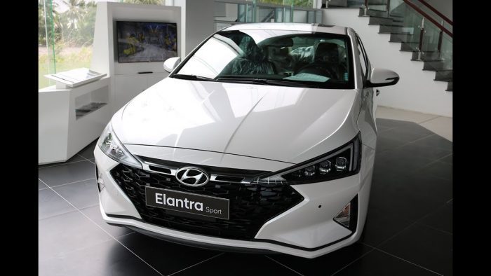 Hyundai Elantra 2019-го года: машина, которую стоит купить