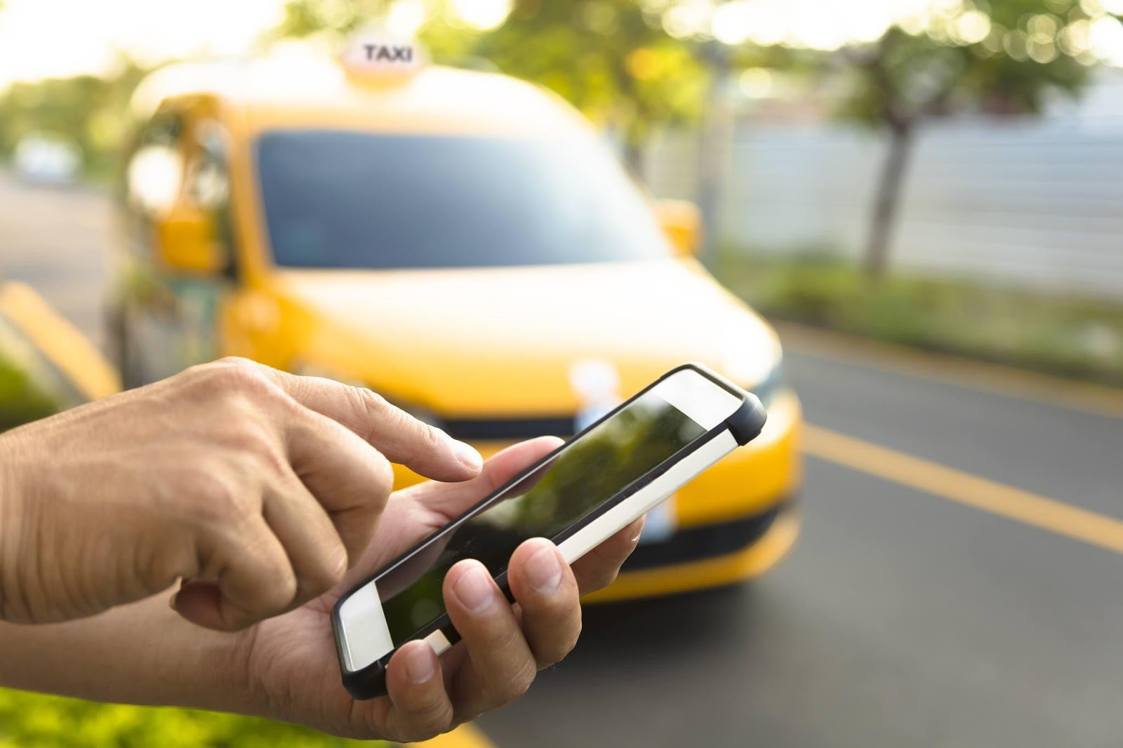 «ВСЕ ТАКСИ» - удобный сервис для быстрого вызова такси в Вашем городе
