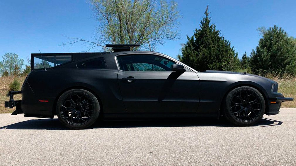 Особый Ford Mustang GT за 39 тысяч долларов появился в продаже