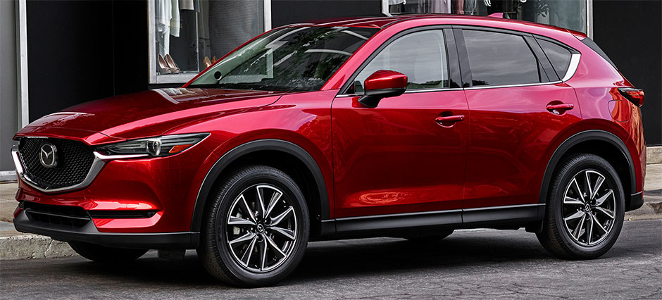 Компания Mazda в России в октябре увеличила продажи на 24%