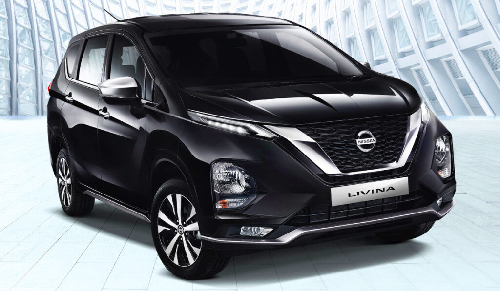 Nissan официально представил новый компактвэн Nissan Livina