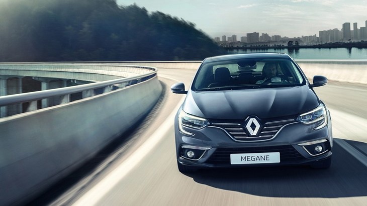 Модель Renault Megane получила новый дизельный мотор