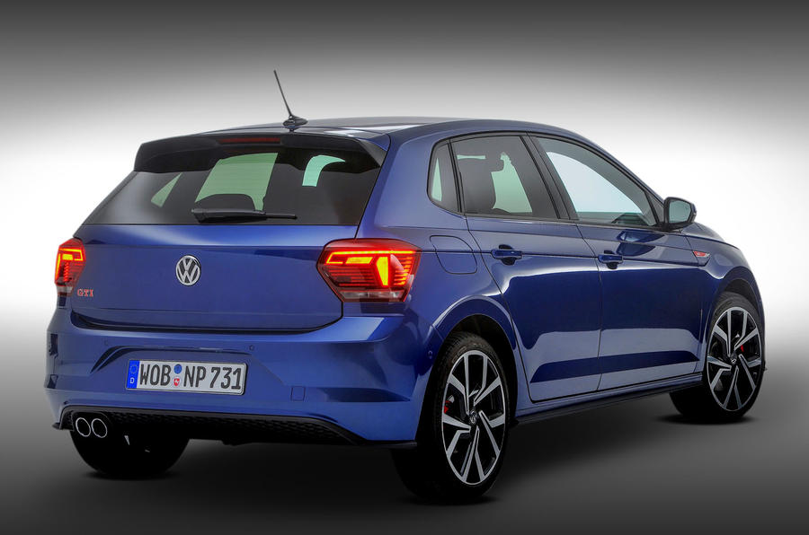 Volkswagen намерен выпустить 300-сильный хетчбэк Volkswagen Polo R
