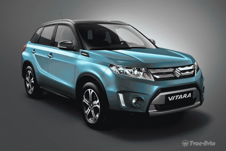 Suzuki Vitara Concept 