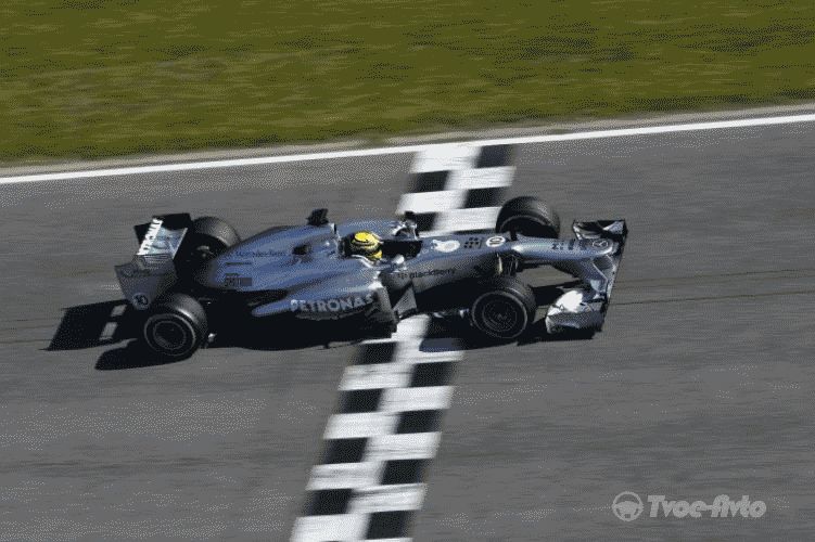 Состоялся первый российский этап гонок Ф1
