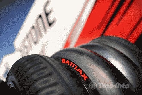 Bridgestone изменила конструкцию передних покрышек для MotoGP