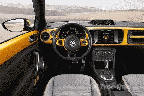 Volkswagen превратил «Жука» во внедорожник