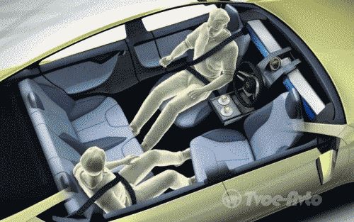 Компания Rinspeed показала светлое будущее автономных авто
