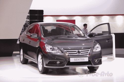 Новинки Nissan для российского рынка