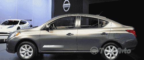 Nissan делает ставку на эконом-класс
