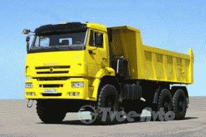  «КАМАЗ» продал 2 500 грузовиков в ноябре