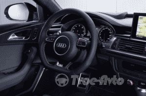 Рассекречены особенности  Audi RS6  Avant