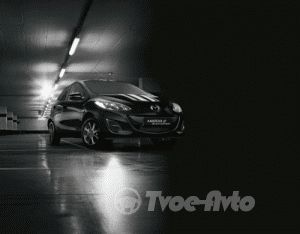 Спецверсия Mazda2 Black/White Edition уже в продаже на британских рынках