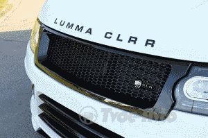 Lumma Design преобразили Range Rover