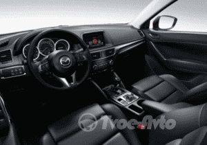 Выпуск Mazda CX-5 в Великобритании с тремя комплектациями намечен на весну