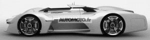 В Сеть просочились фото концепта Renault Alpine Vision GT