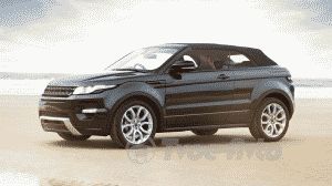 Range Rover Evoque Cabrio поступит в продажу 
