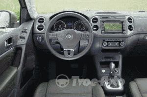 Каким будет новый  Volkswagen Tiguan 2017 