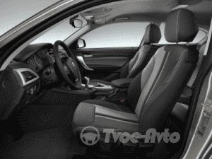 Обновленный BMW 1-Series представили официально(видео)