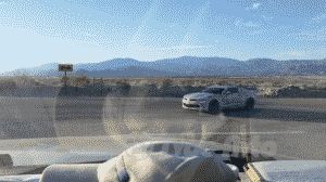 Chevrolet Camaro 2016 был замечен на тестах в Калифорнии