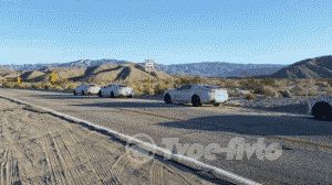Chevrolet Camaro 2016 был замечен на тестах в Калифорнии