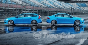 Volvo еще создаст партию автомобилей S60 Polestar и V60 Polestar