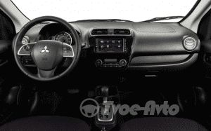 Компактный седан Mitsubishi Attrage будет продаваться в Европе