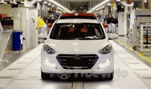 Обновленный Hyundai i30 запущен в производство
