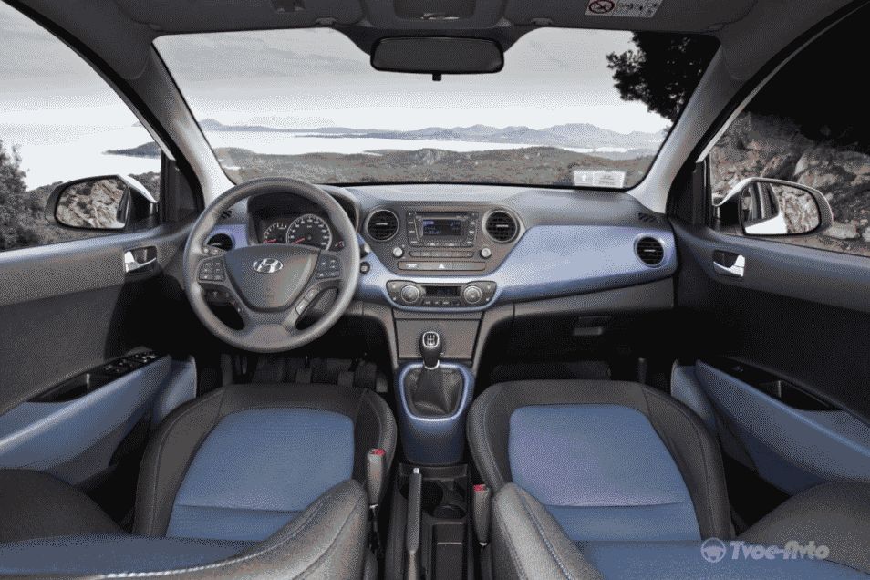 Hyundai добавил ситикару i10 комплектацию Premium SE