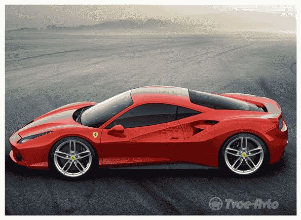 Раскрыта первая информация о преемнике Ferrari 458 Italia
